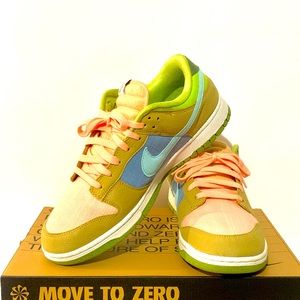 Nike Dunk Low Next Nature Arctic Orange